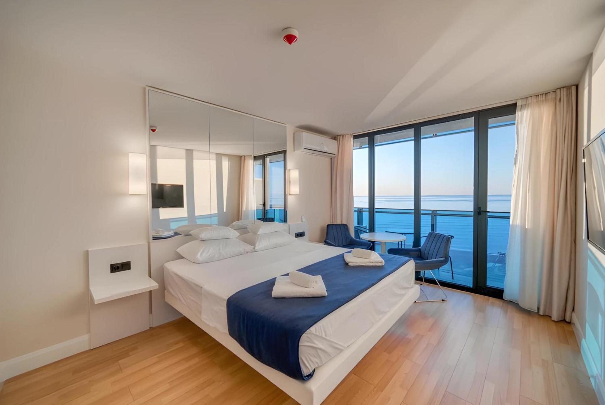 Orbi City Batumi Hotel View Εξωτερικό φωτογραφία