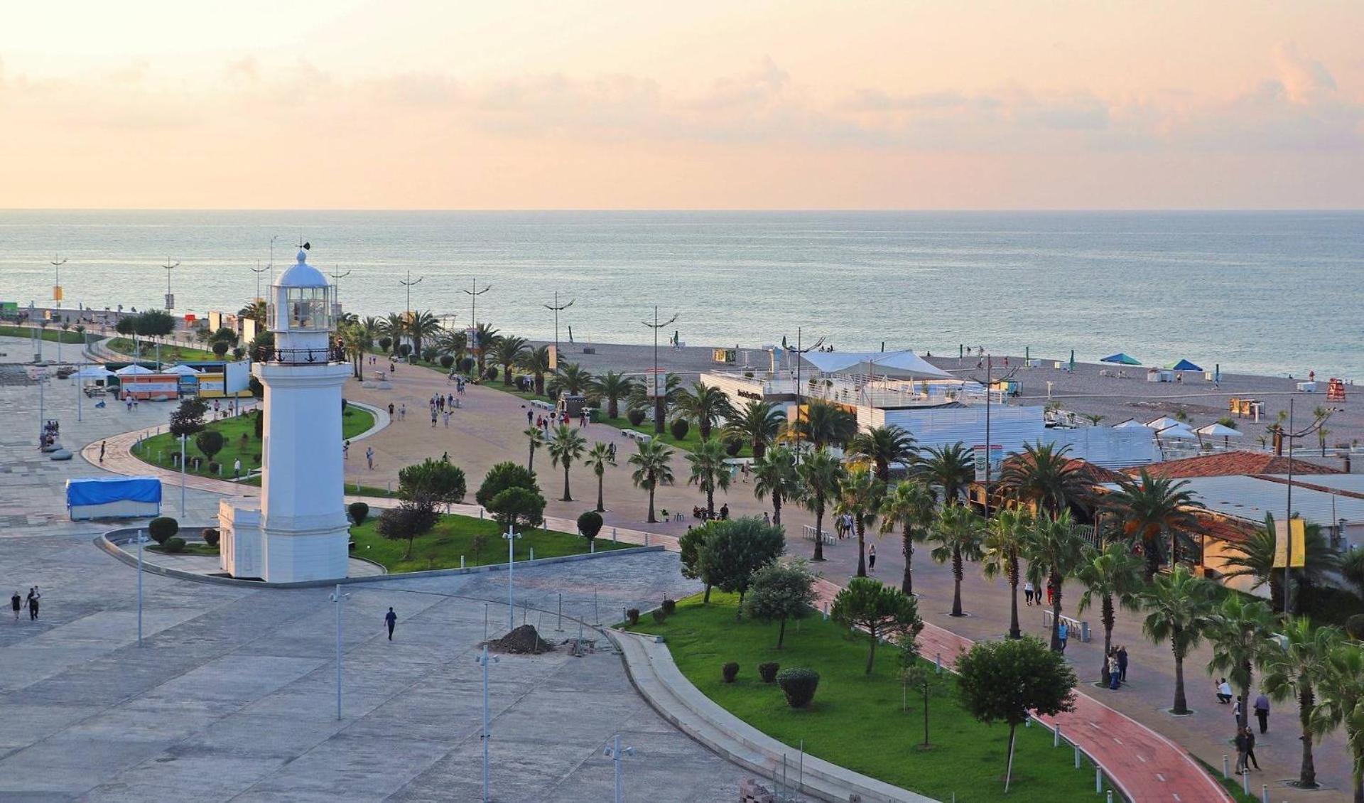 Orbi City Batumi Hotel View Εξωτερικό φωτογραφία