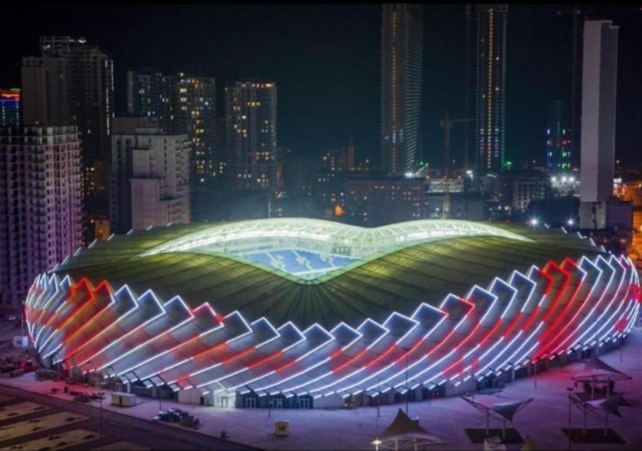 Orbi City Batumi Hotel View Εξωτερικό φωτογραφία