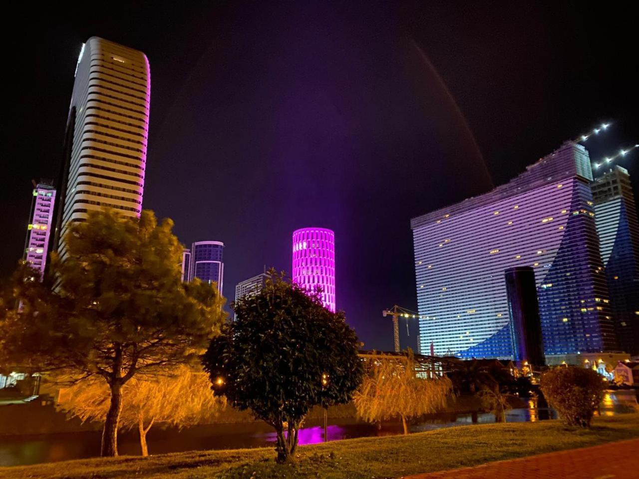 Orbi City Batumi Hotel View Εξωτερικό φωτογραφία