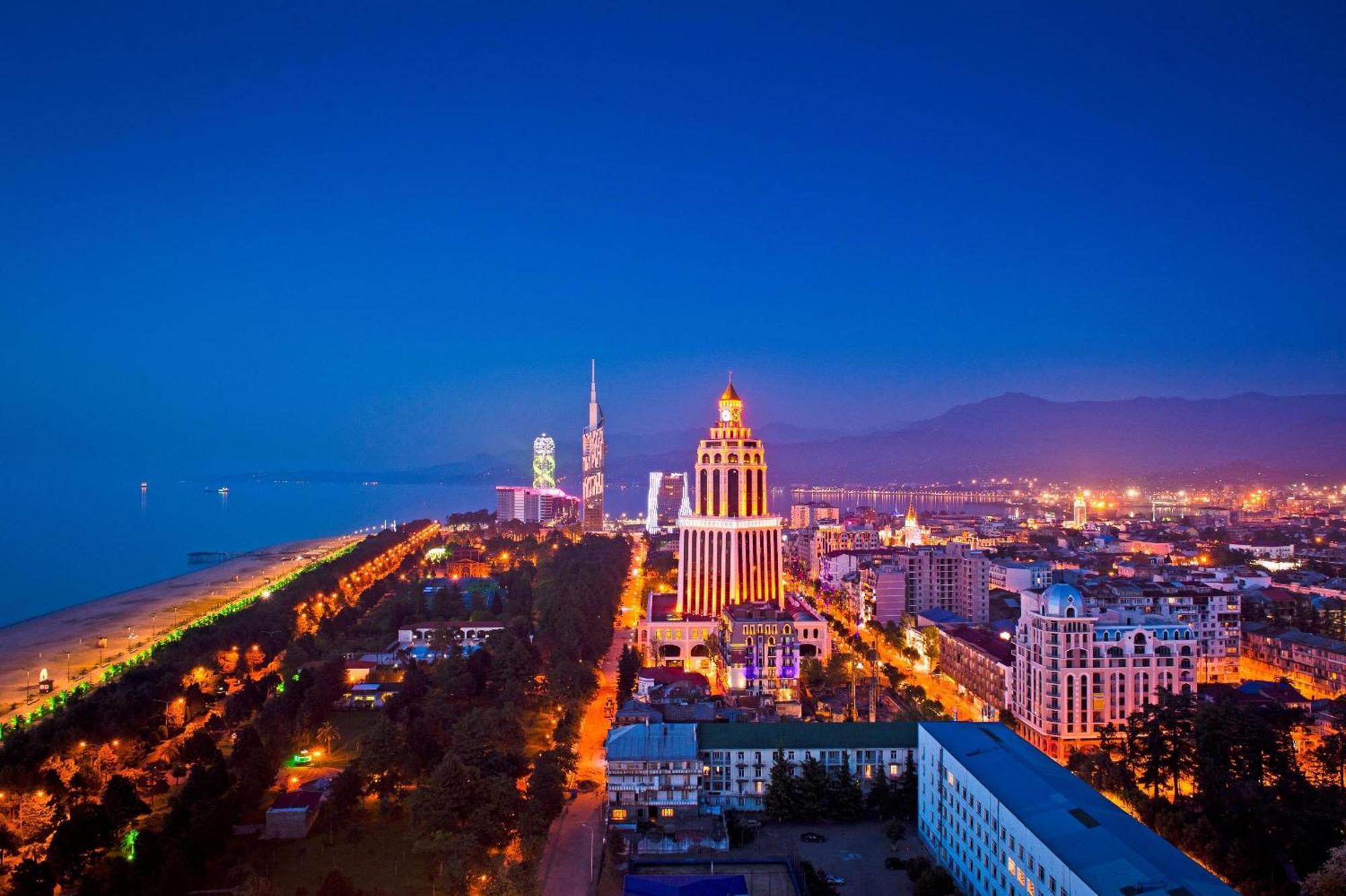 Orbi City Batumi Hotel View Εξωτερικό φωτογραφία