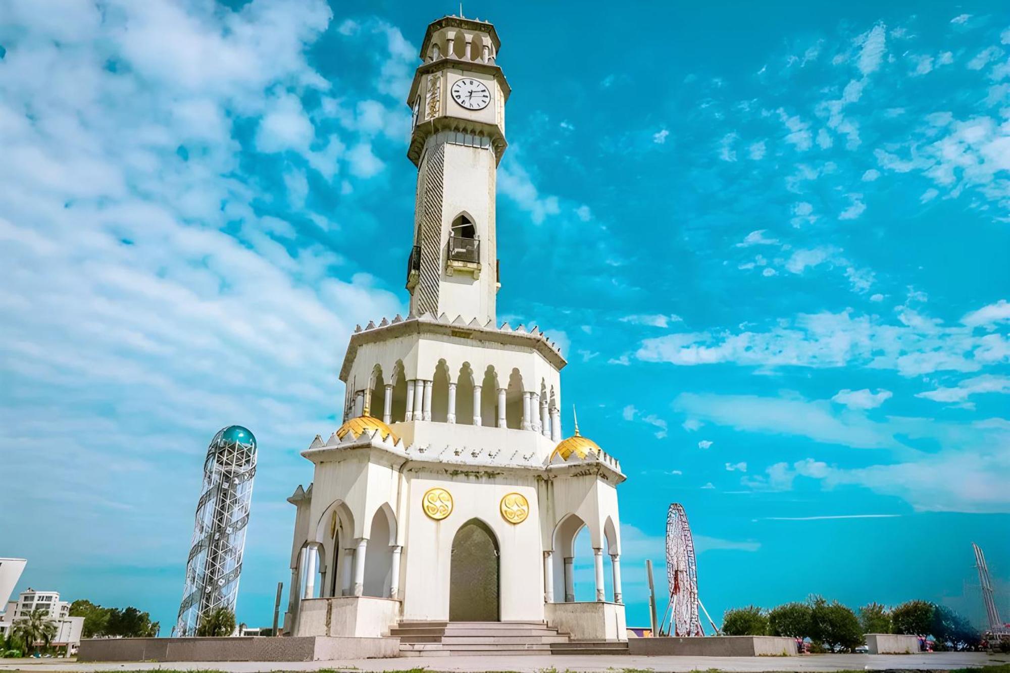 Orbi City Batumi Hotel View Εξωτερικό φωτογραφία