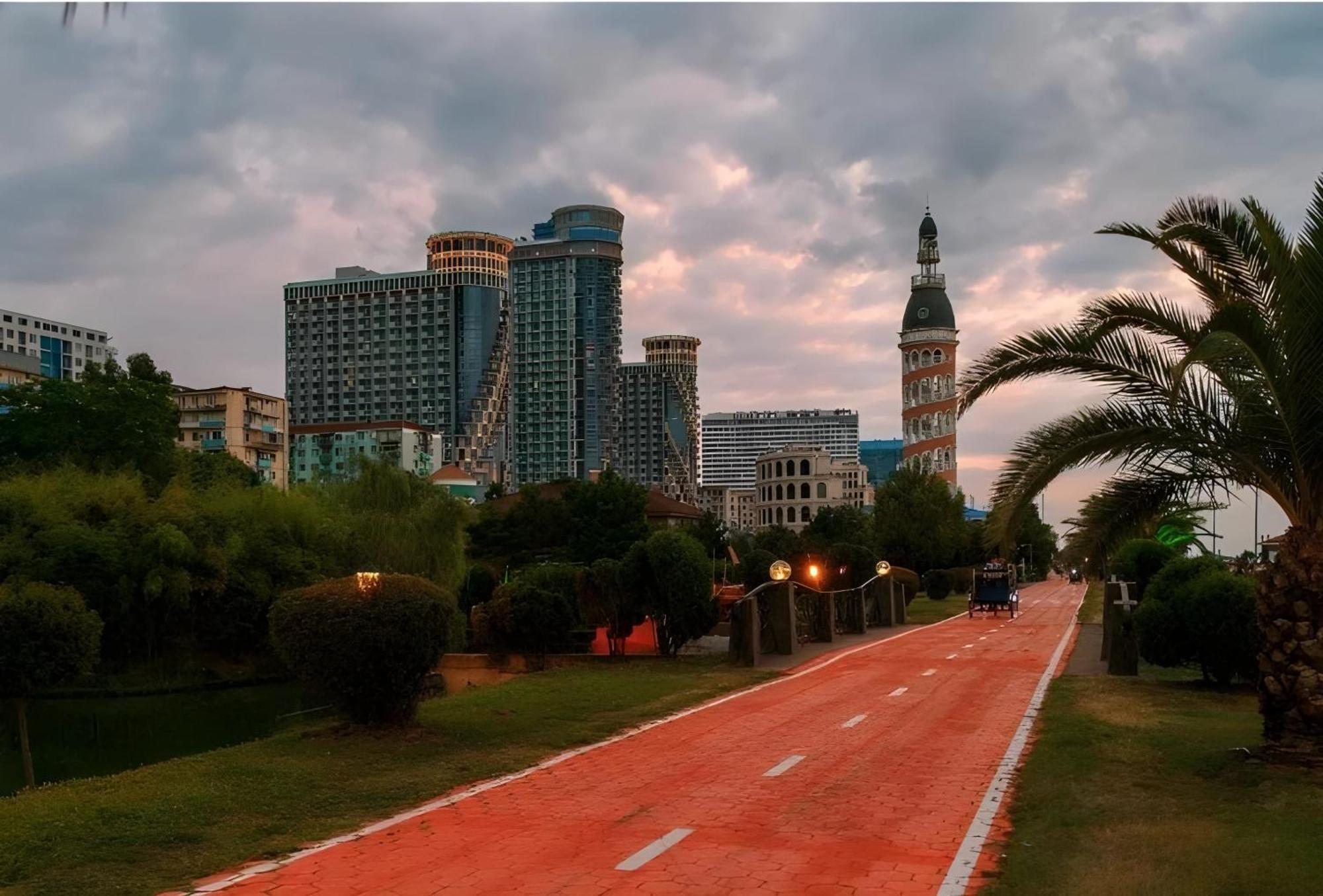 Orbi City Batumi Hotel View Εξωτερικό φωτογραφία