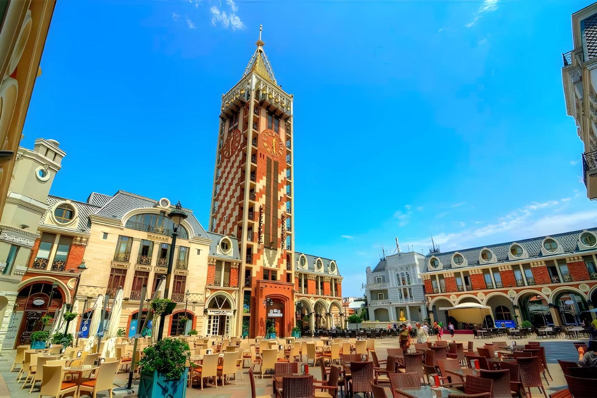 Orbi City Batumi Hotel View Εξωτερικό φωτογραφία