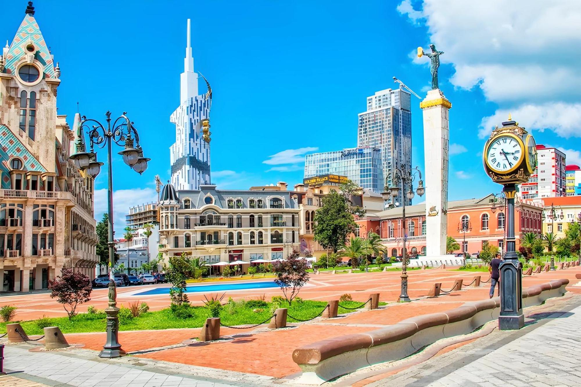 Orbi City Batumi Hotel View Εξωτερικό φωτογραφία