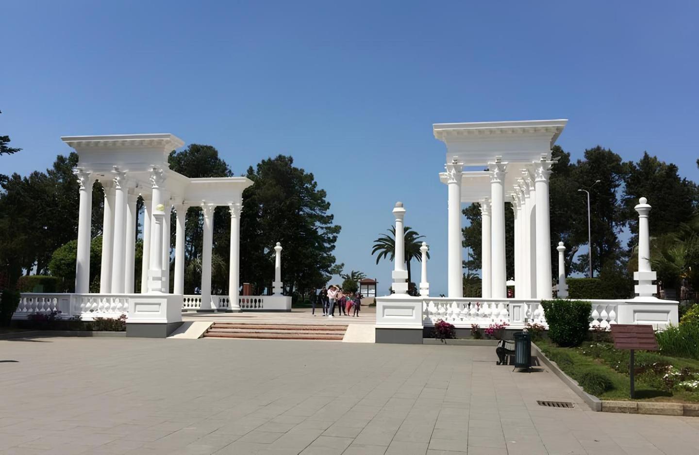 Orbi City Batumi Hotel View Εξωτερικό φωτογραφία