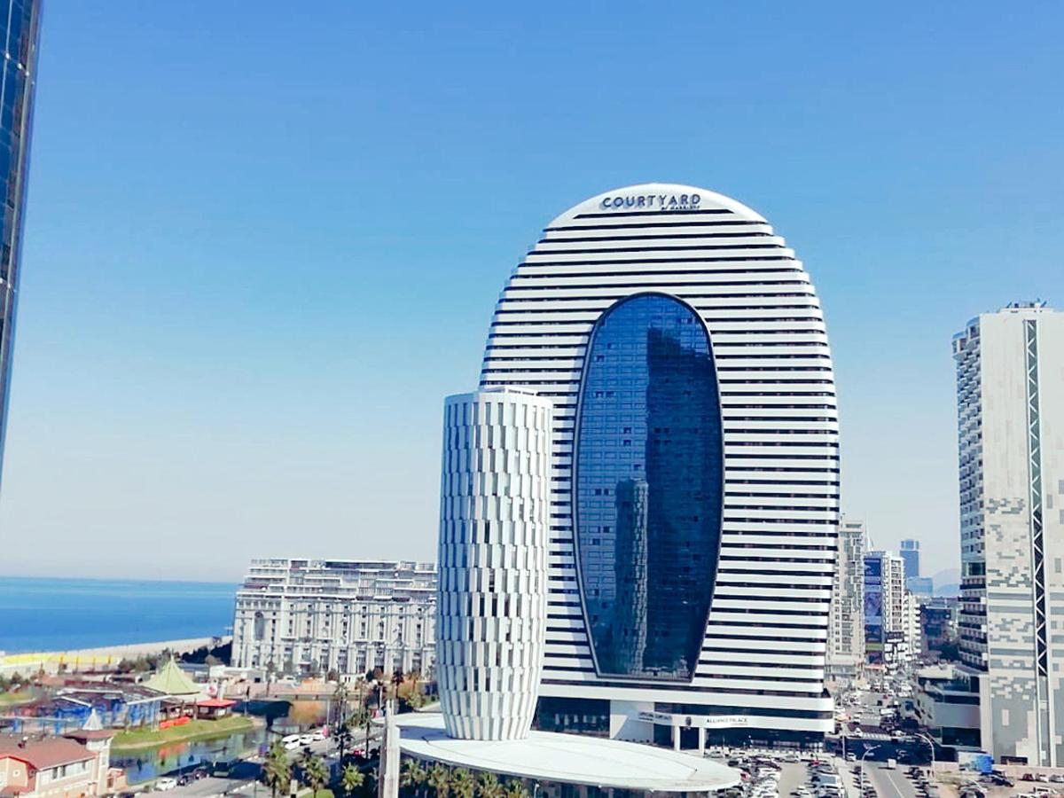 Orbi City Batumi Hotel View Εξωτερικό φωτογραφία