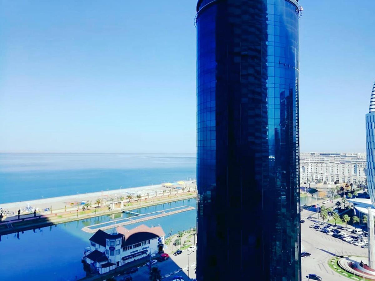 Orbi City Batumi Hotel View Εξωτερικό φωτογραφία